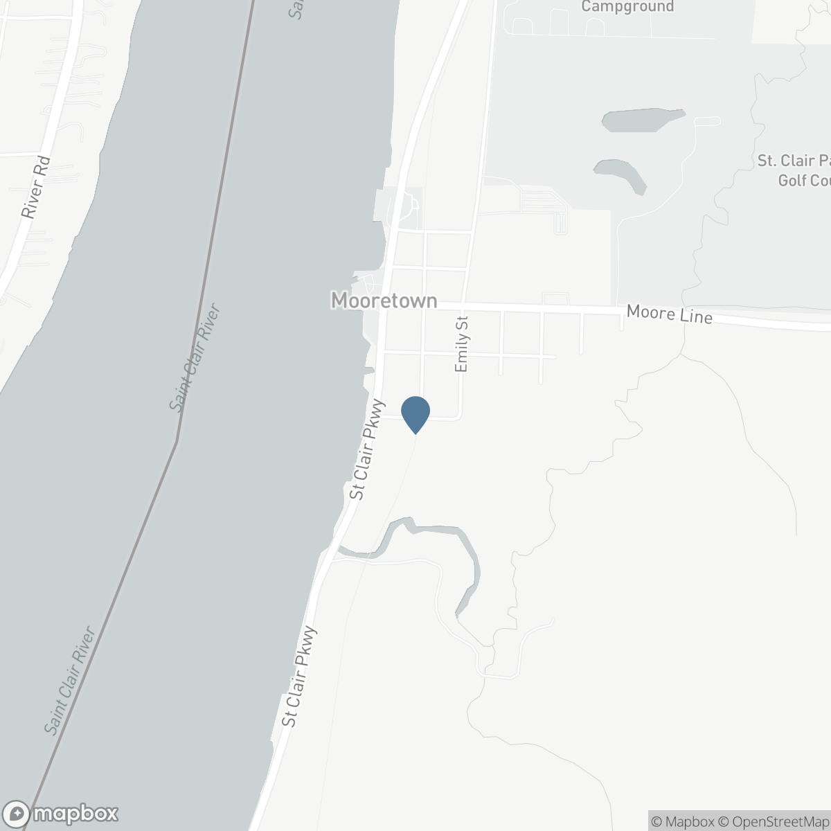 54 NAPOLEON STREET, Mooretown, Ontario N0N 1M0